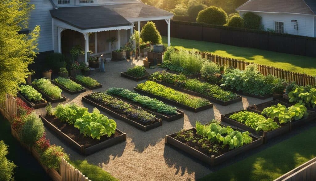 beginner vegetable garden ideas