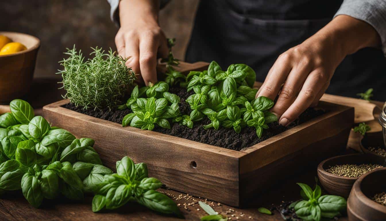 beginner's guide to herb gardening