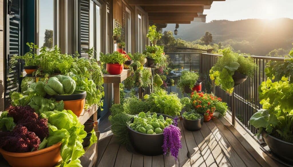 benefits of planter gardening