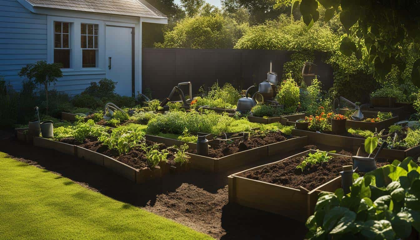 best home gardening techniques