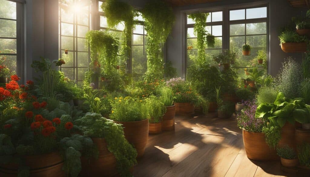 biodiversity and sustainability in indoor gardening