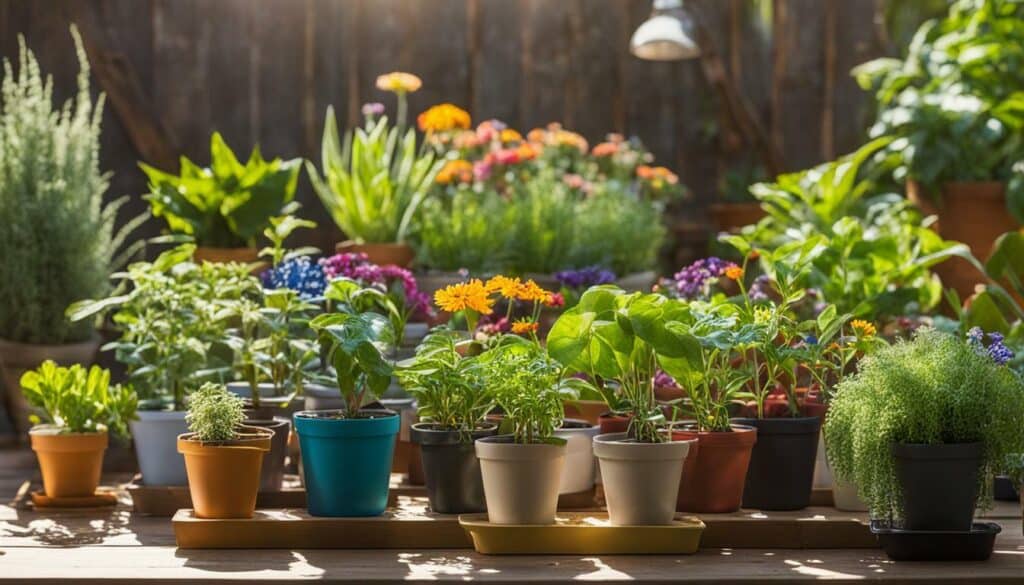 choosing the right plants for your garden