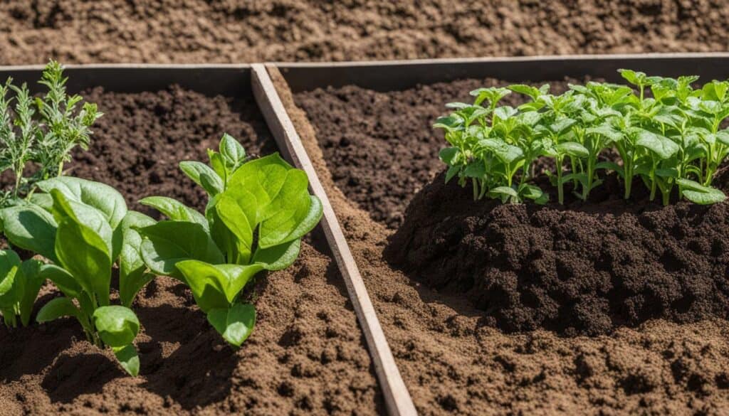 choosing the right soil for gardening