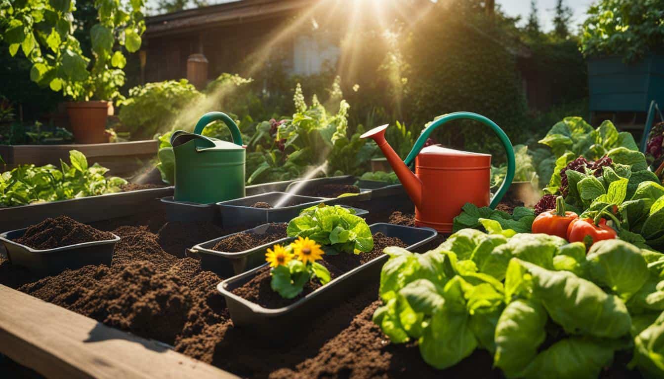 Your Comprehensive Planting and Gardening Guide for Success