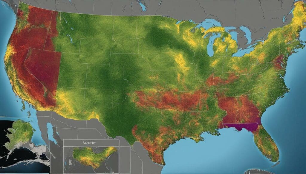 determining gardening zones