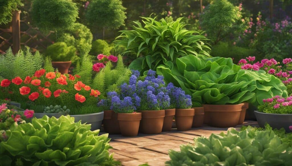 easy garden plants for beginners