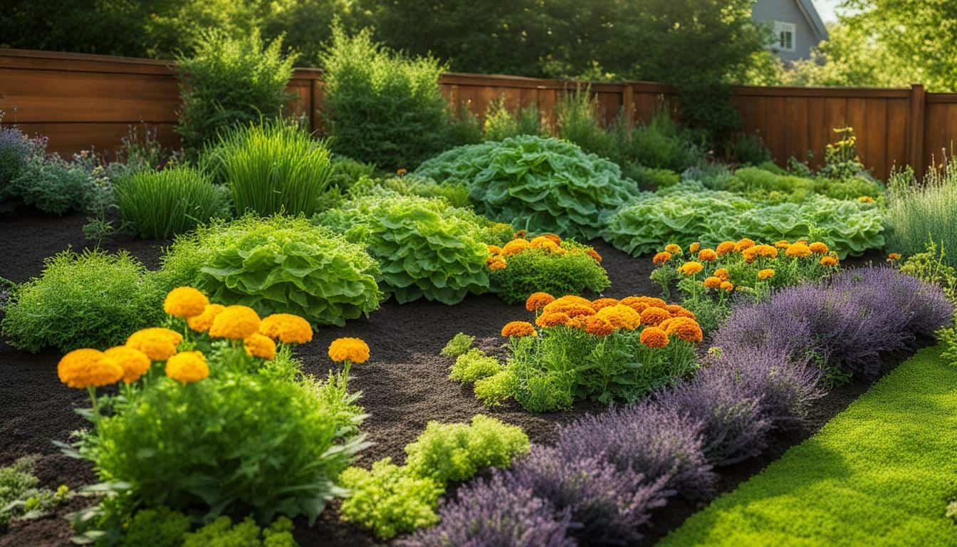 easy garden plants for beginners