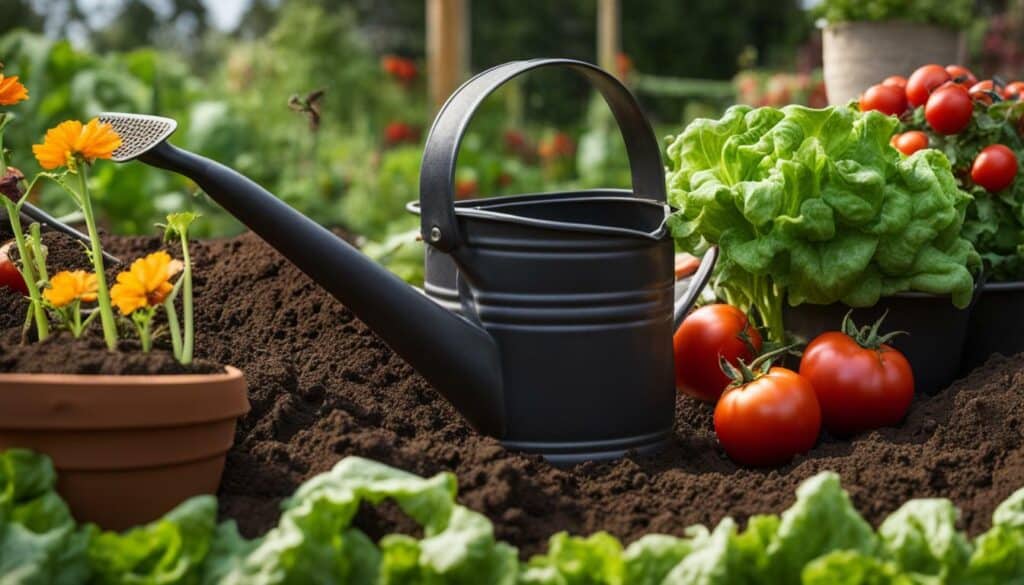 easy gardening guide for beginners