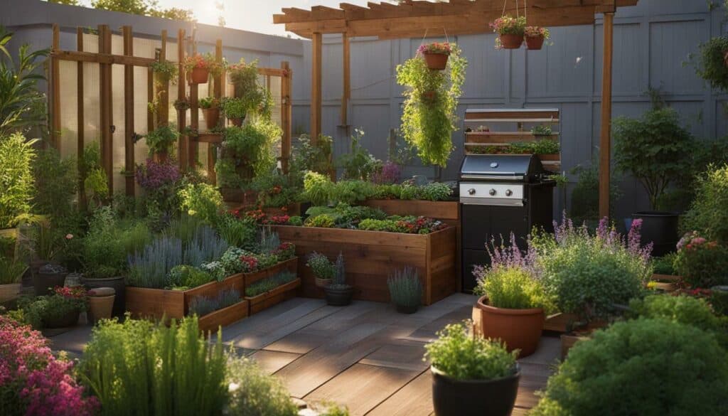 easy gardening ideas