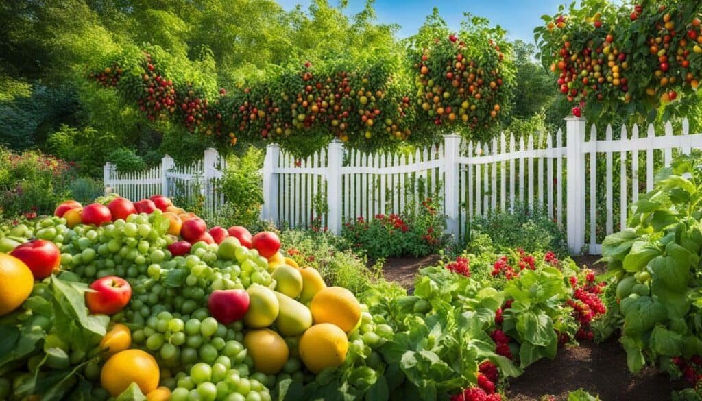 easy-to-grow fruit plants