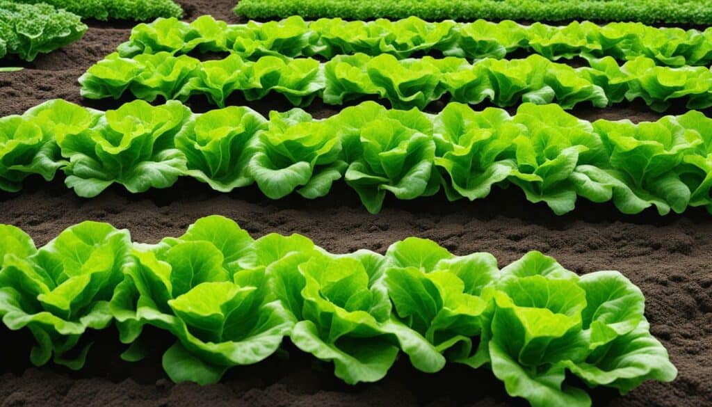 easy-to-grow lettuce