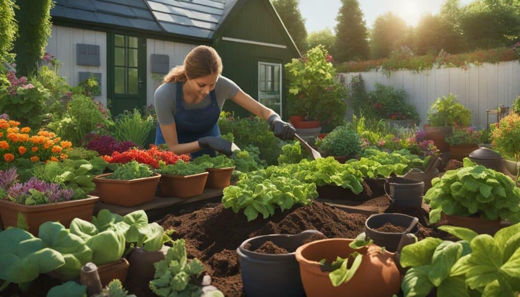easy vegetable gardening for beginners