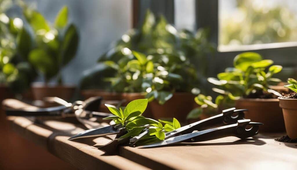 essential gardening tools for beginners