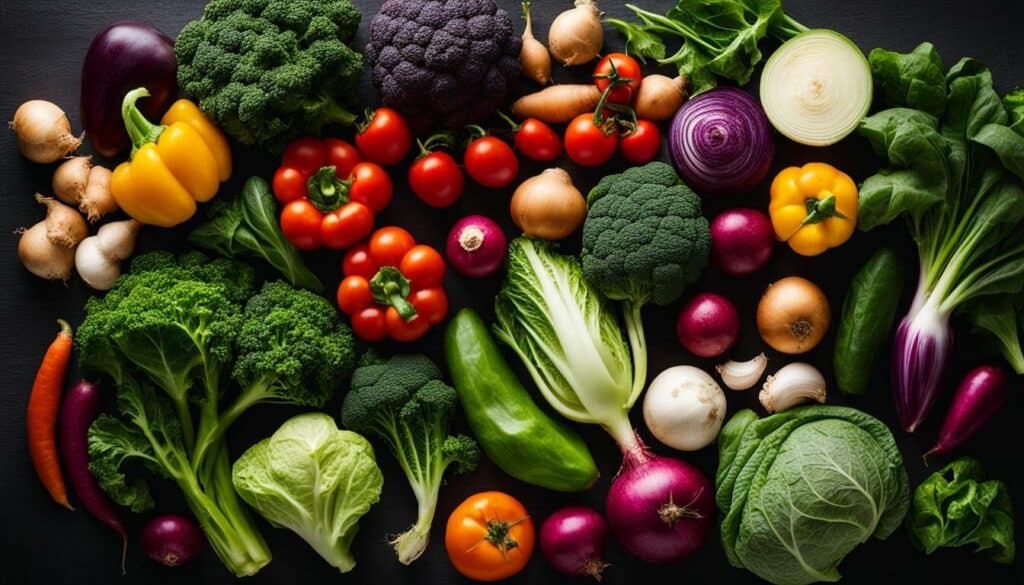 essential vegetables for beginners