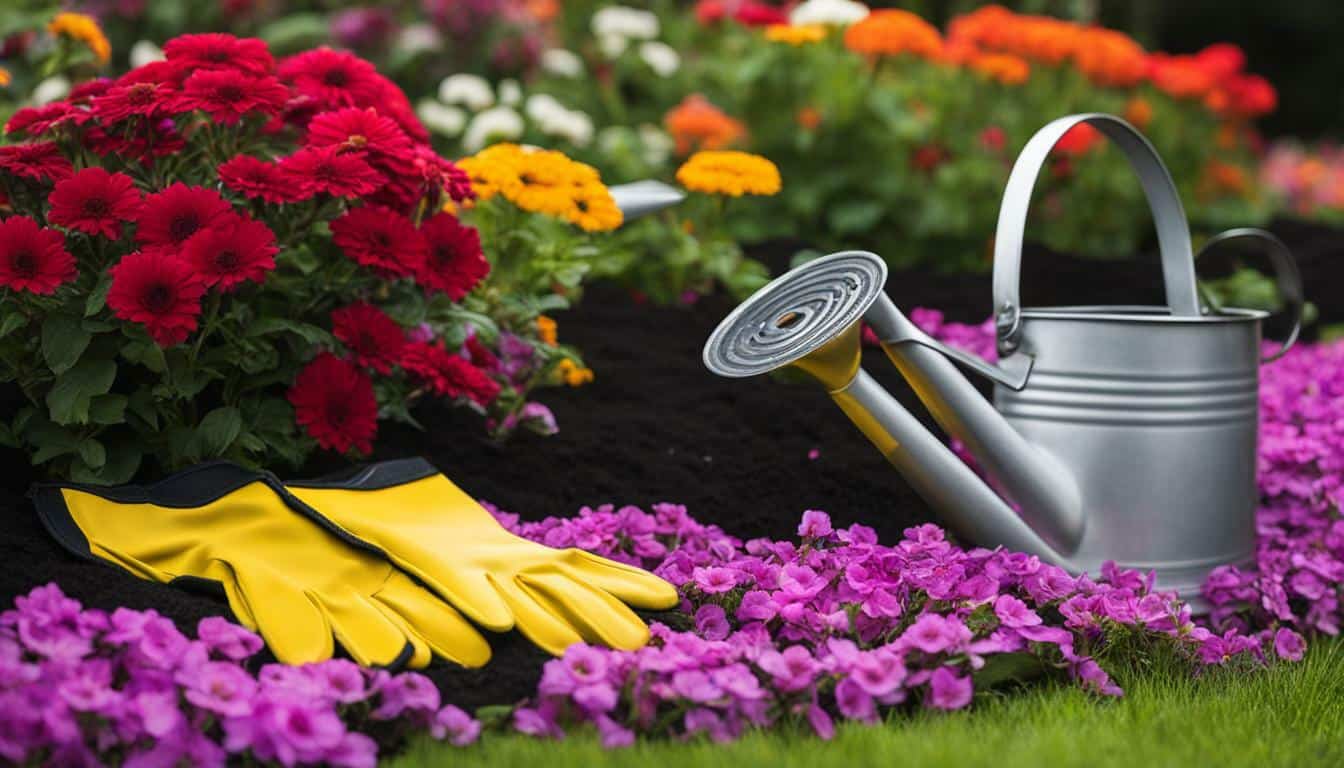 Your Guide to Effective Flower Garden Care – Tips & Tricks