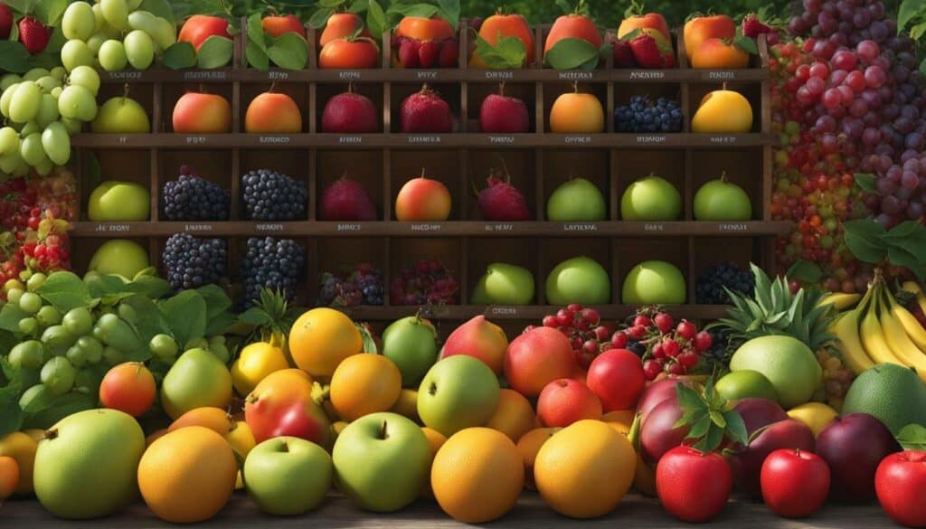 fruit varieties for beginners