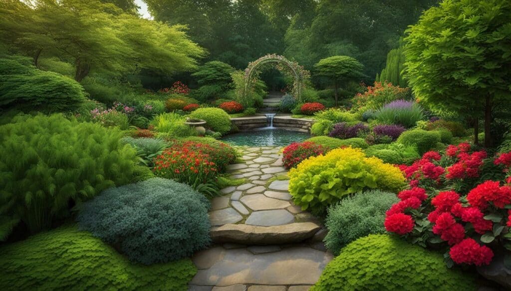 garden basin