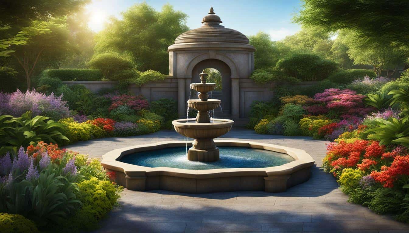 Discover Stylish Garden Fountain Basins for Your Home
