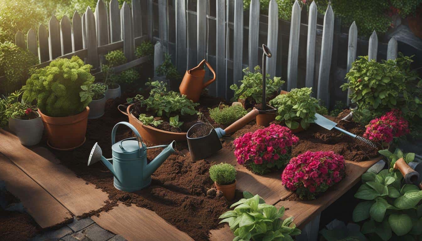 Master Your Green Thumb with My Top Garden Maintenance Tips