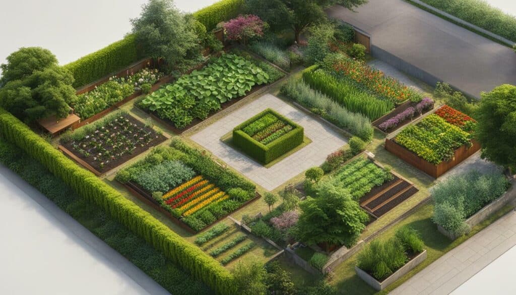 garden planning