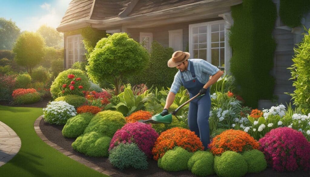 gardener responsibilities