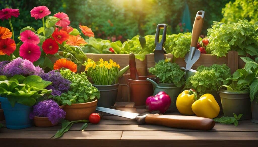 gardening basics for beginners