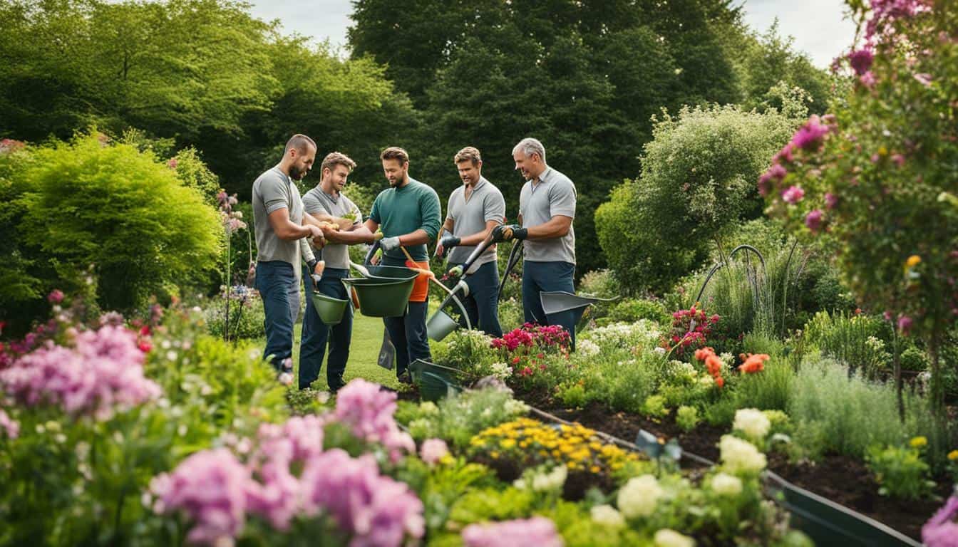 Master the Process: Tips on Hiring Gardening Contractors
