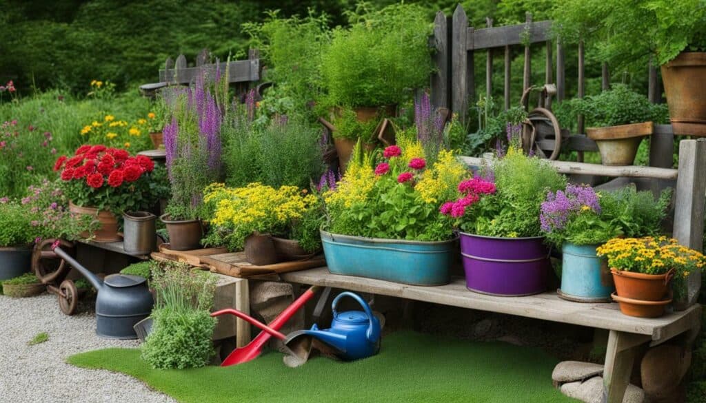 gardening hacks and tips