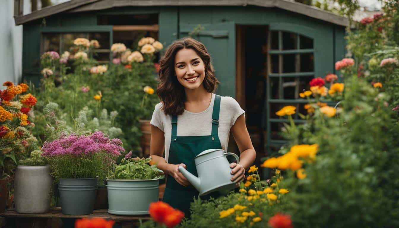 gardening ideas for beginners at home
