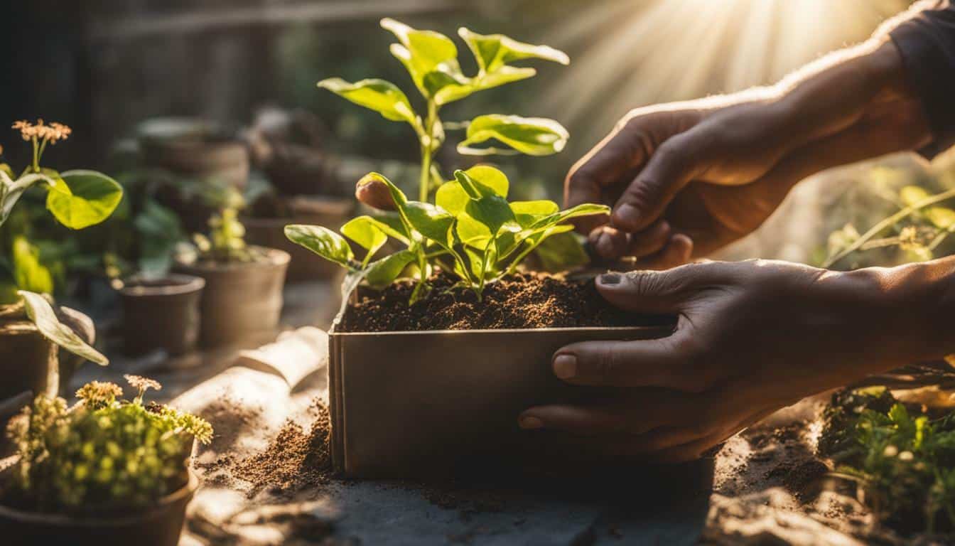 Unlock Your Green Thumb with Our Gardening Technique Guide