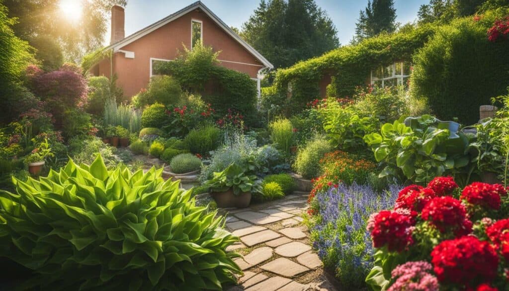 home garden care guide image
