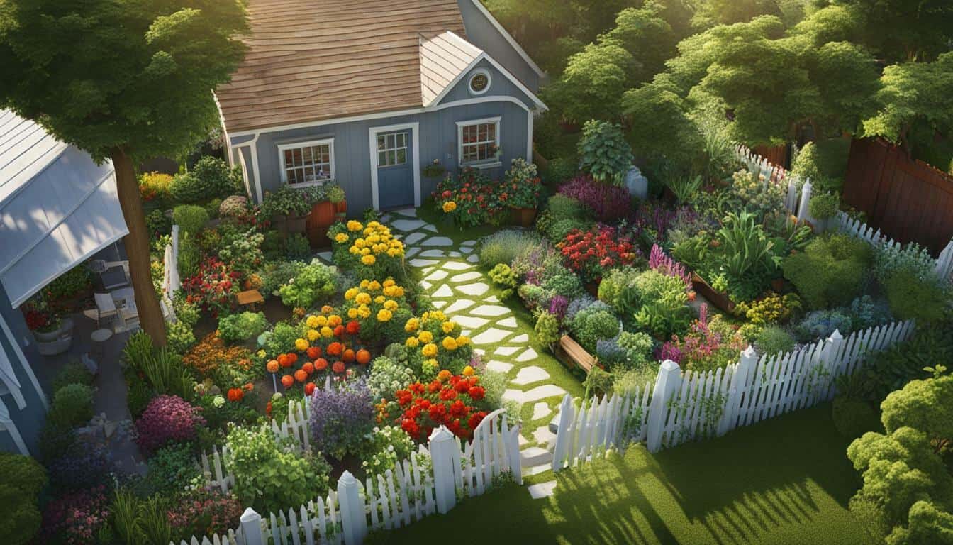 home garden design ideas