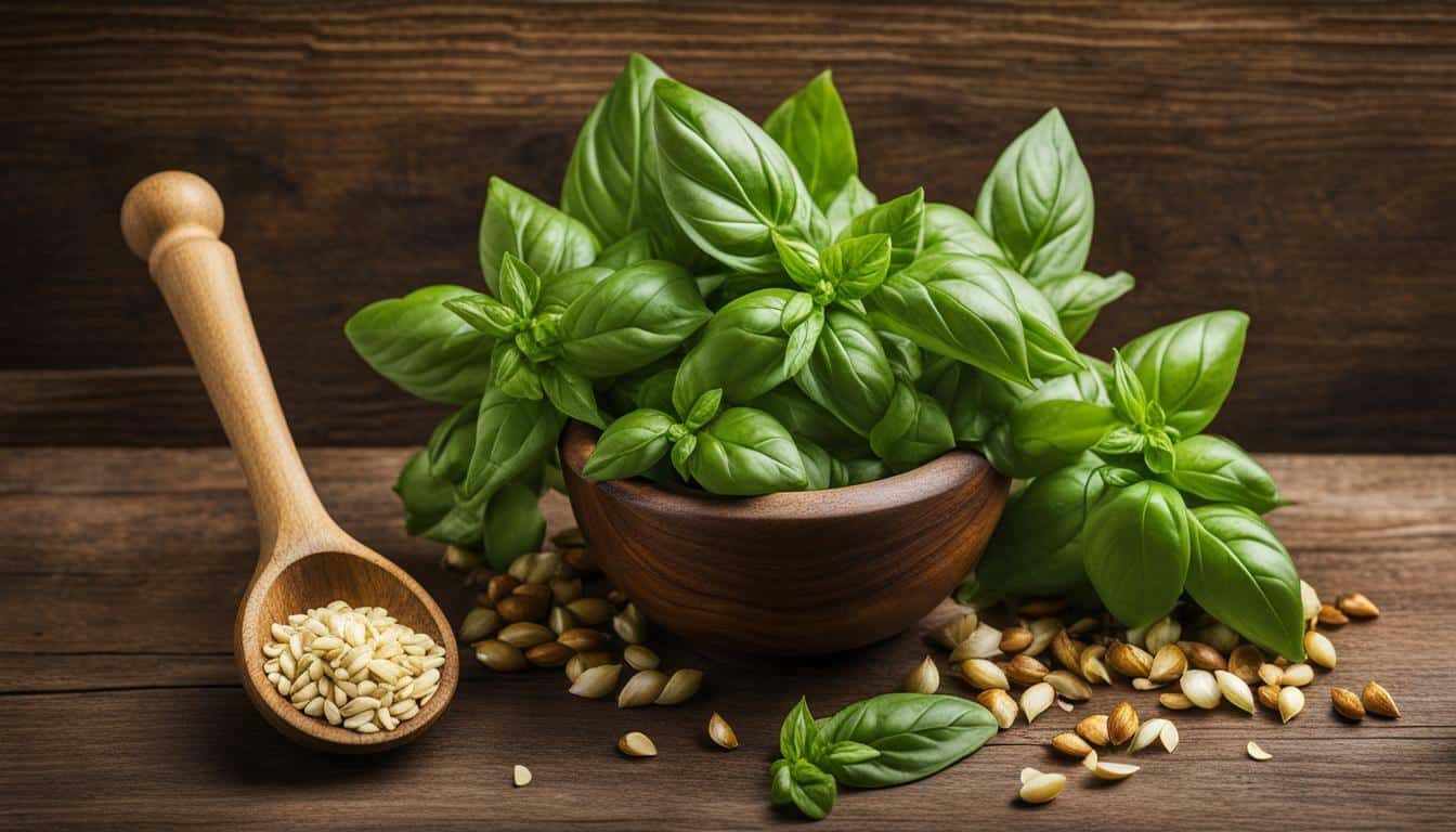 Savor the Flavor with Ina Garten’s Basil Pesto Recipe