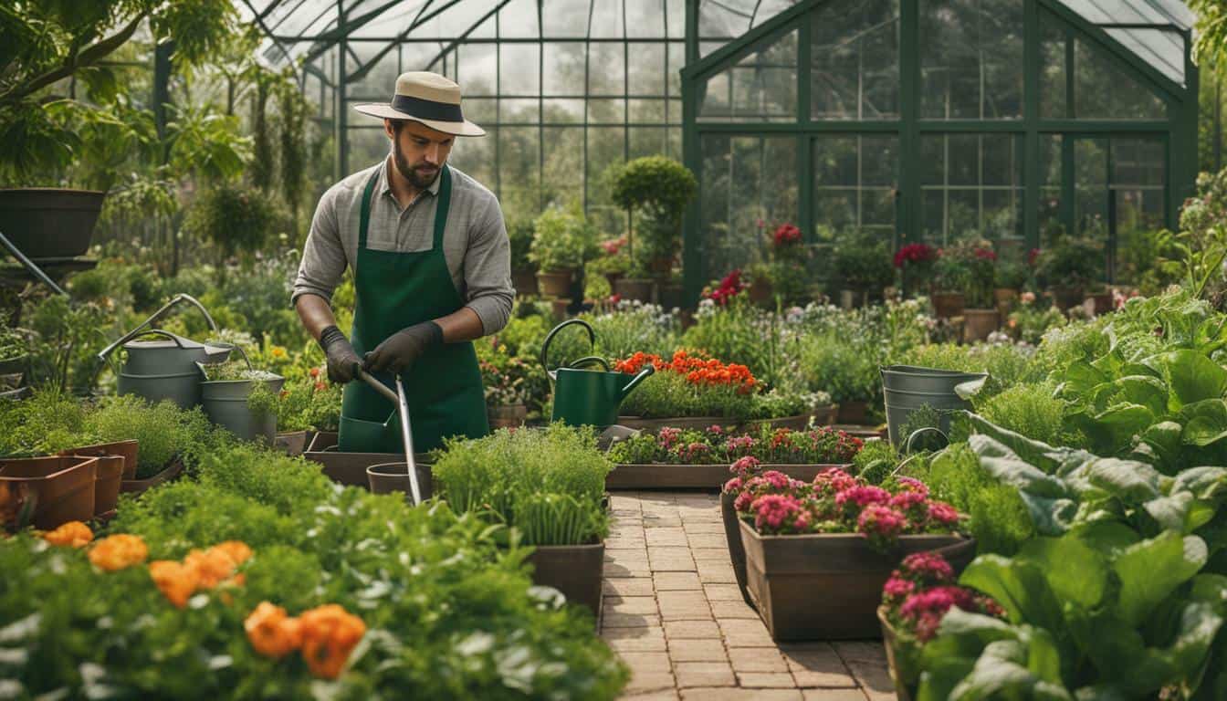 Unlock the Green Thumb in You: Horticultural Maintenance Tips