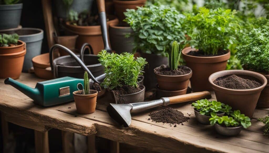 how to be a good gardener