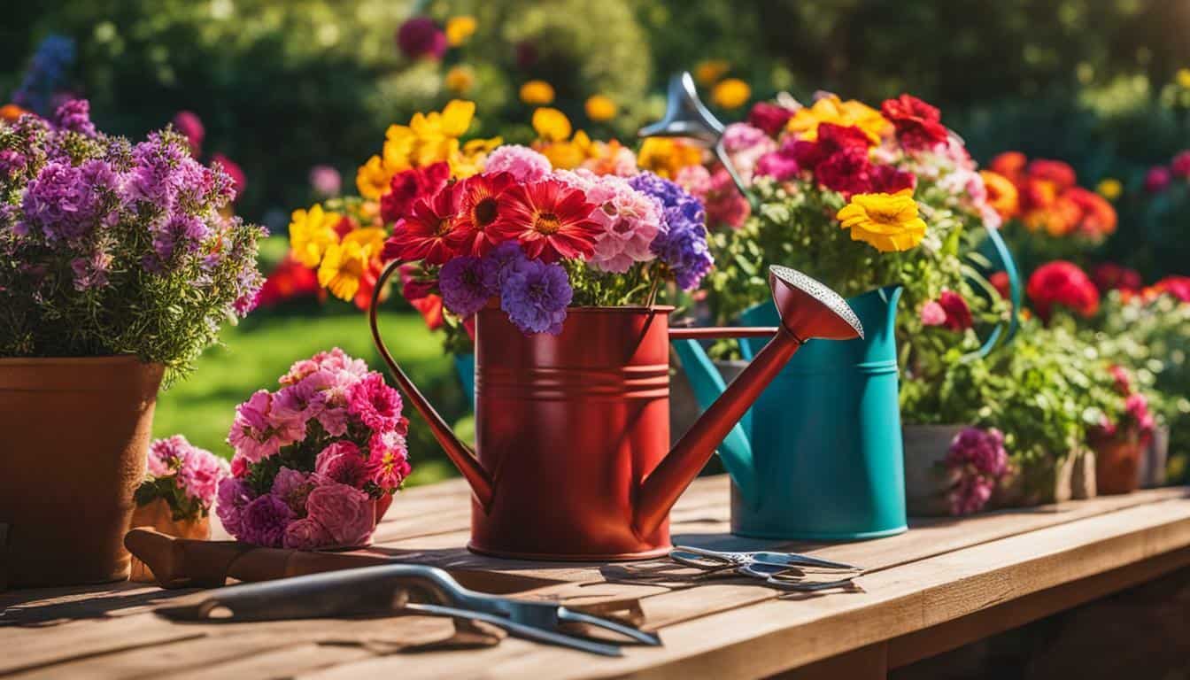 Mastering How to Take Care of Flowers in a Garden: My Guide