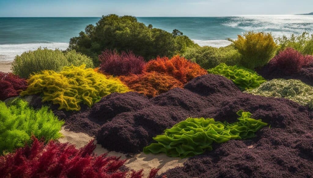 how to use seaweed in the garden