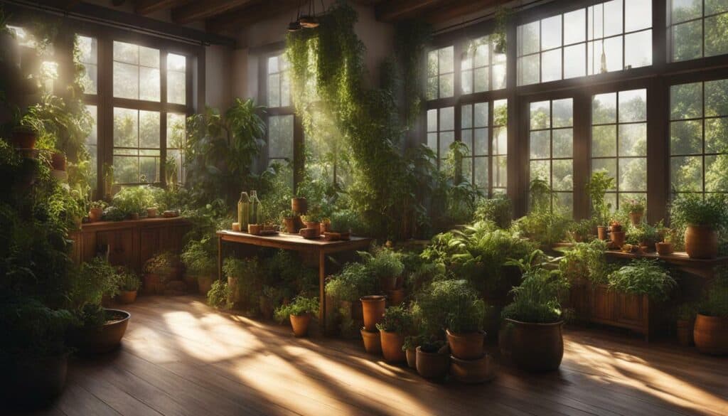 indoor gardening