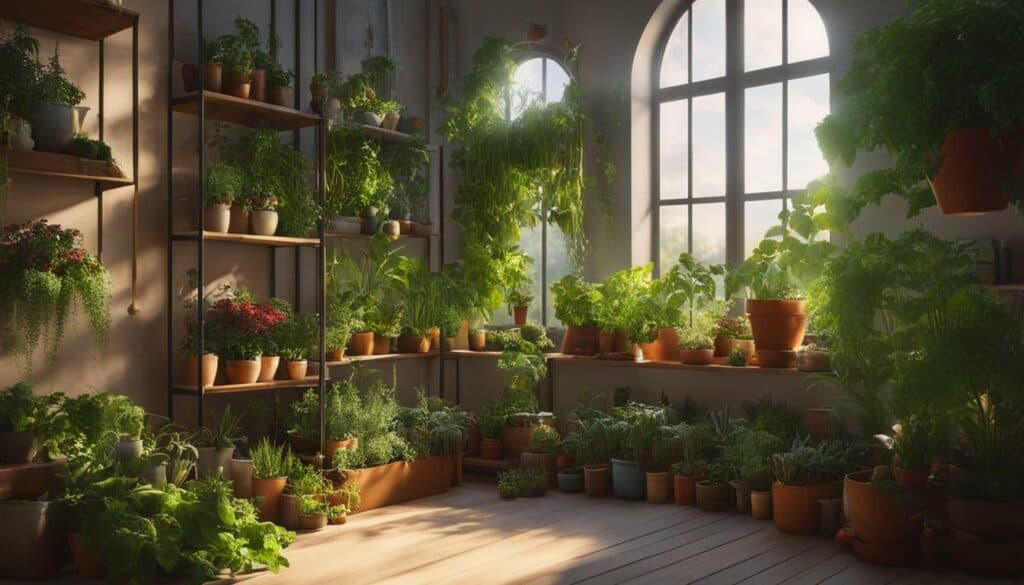 indoor organic gardening for beginners