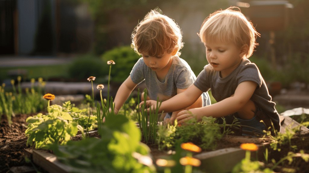 Educational Gardening Activities for Kids