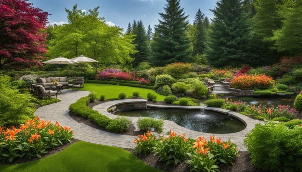 landscape design