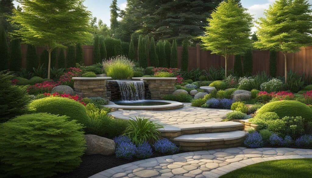 landscaping projects for a beautiful backyard