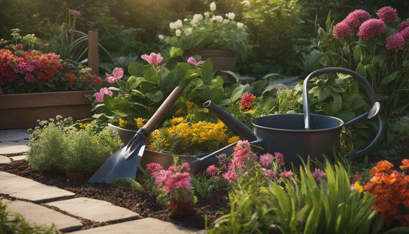 Unlock Your Green Thumb with My Landscaping Repair Tips