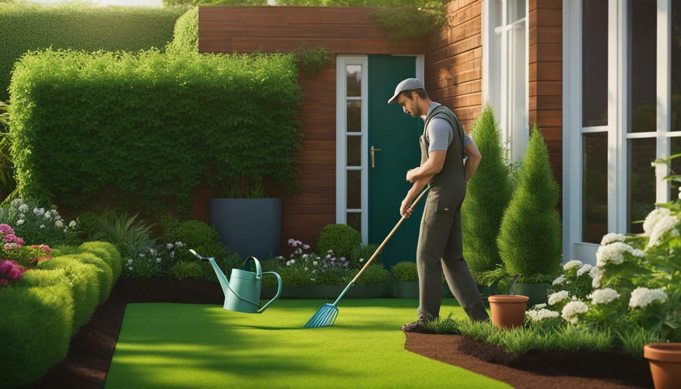 Your Guide to Lawn and Landscaping Maintenance Tips