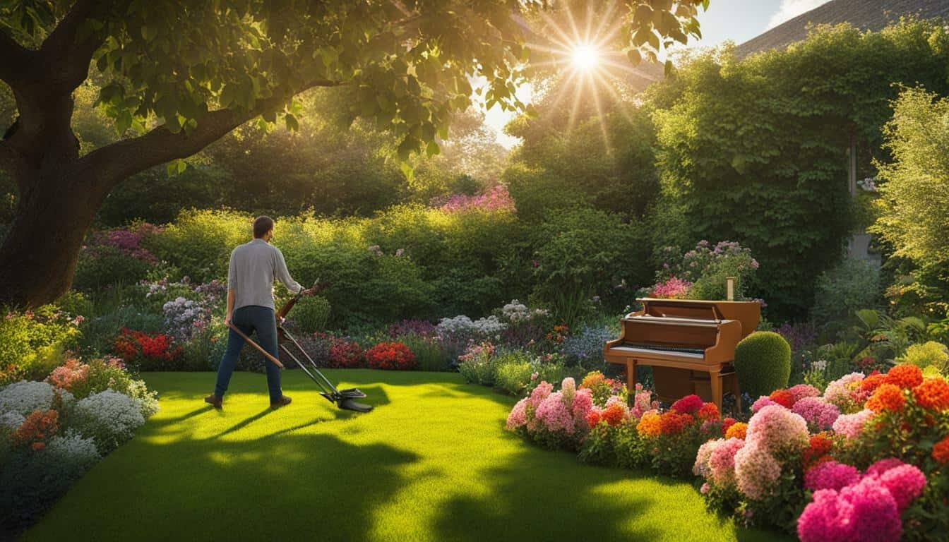 Unlock Nature’s Beauty: Your Lawn Garden Care Guide Revealed.