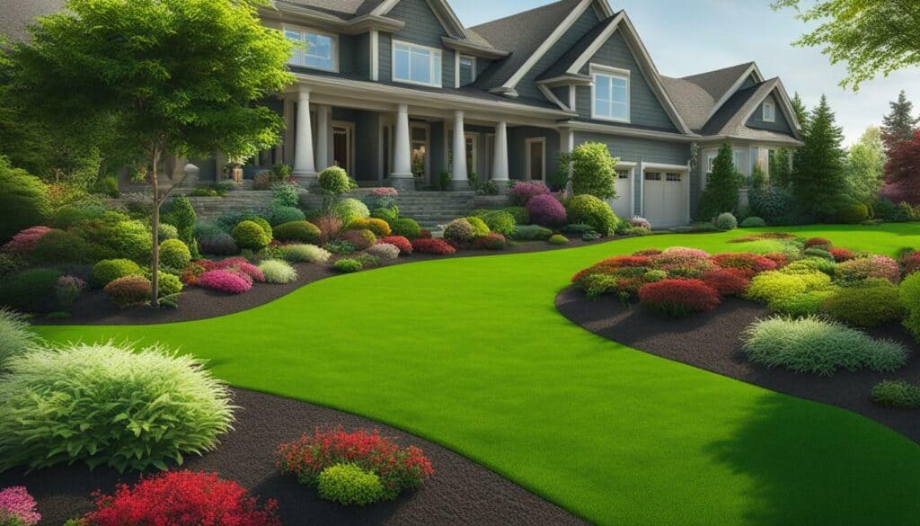 lawn treatments