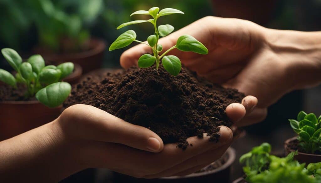maintaining healthy soil