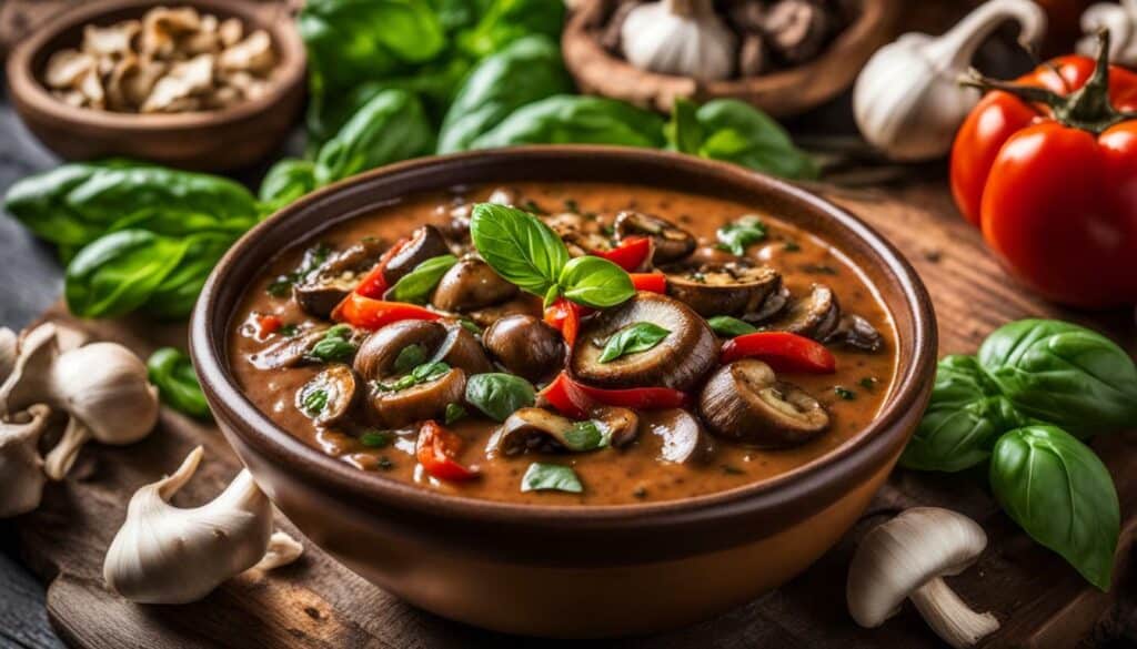 olive garden basil marsala sauce recipe