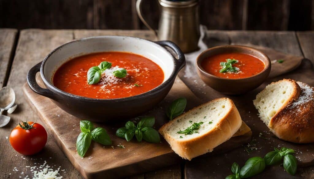 olive garden tomato basil soup recipe