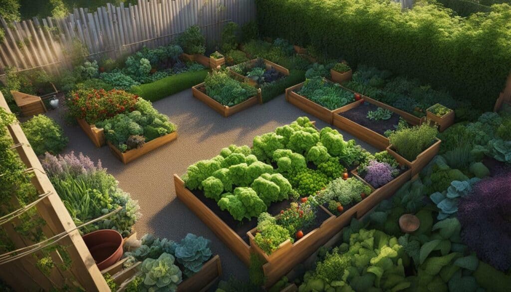 organic garden solutions